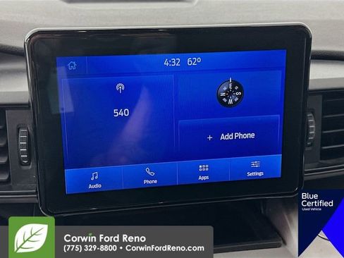 Certified 2021 Ford Explorer XLT w/ Class III Trailer Tow Package image 17