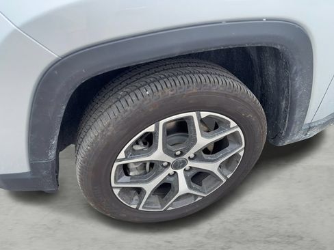 Used 2026 Jeep Compass Limited w/ Mopar All Weather Package AWD/4WD image 9
