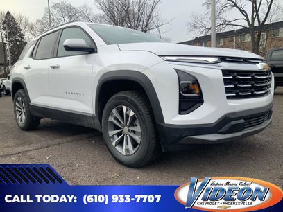 New 2026 Chevrolet Equinox LT