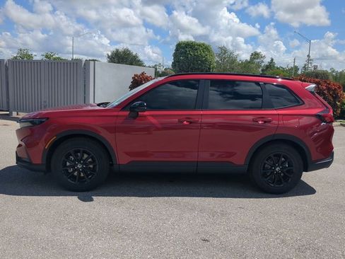 New 2026 Honda CR-V Sport image 6