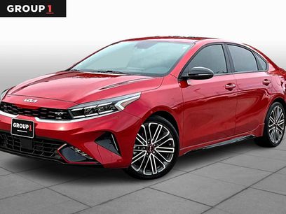 Certified 2024 Kia Forte GT w/ GT2 Package