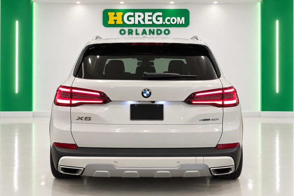 Used 2023 BMW X5 sDrive40i w/ Premium Package RWD image 8