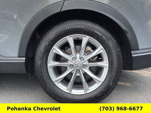 Used 2024 Honda CR-V EX-L image 31