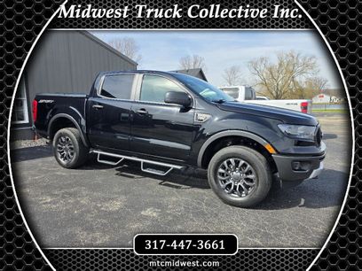 Used 2020 Ford Ranger XLT w/ Equipment Group 301A Mid