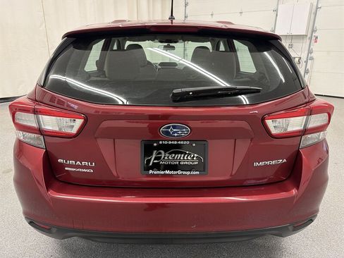 Used 2019 Subaru Impreza 2.0i AWD/4WD image 6