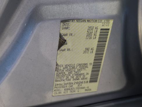 Used 2014 Nissan Altima 2.5 S FWD image 26