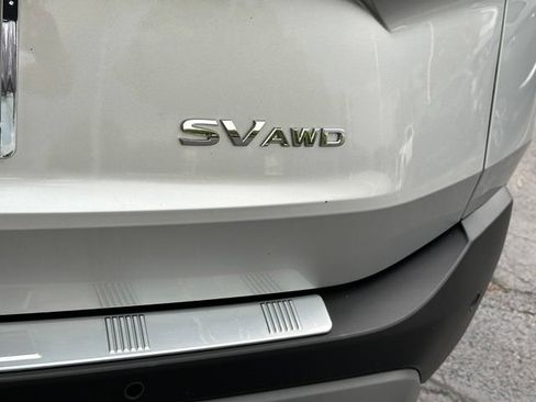 Certified 2023 Nissan Rogue SV AWD/4WD image 13