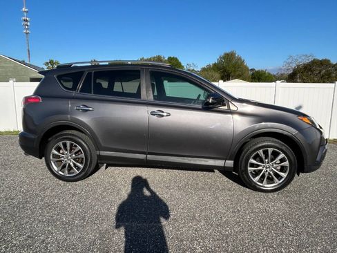 Used 2017 Toyota RAV4 Limited image 5