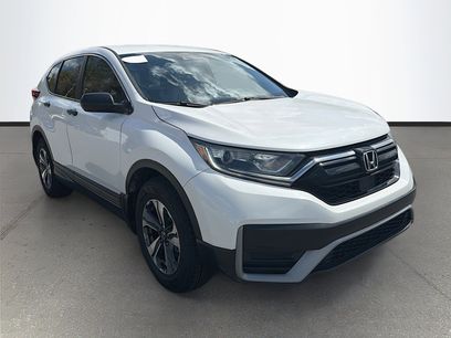 Used 2021 Honda CR-V LX
