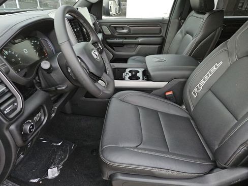 New 2026 RAM 1500 Rebel w/ Rebel Level 2 Equipment Group image 23