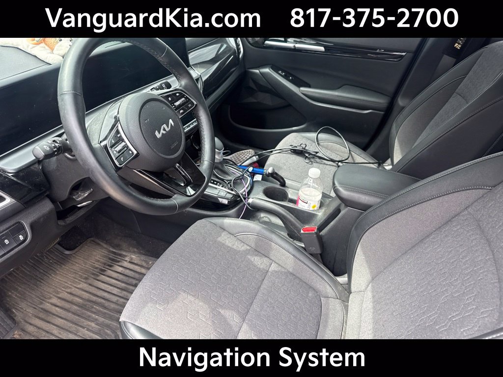 Certified 2024 Kia Seltos S FWD image 5