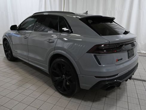 Used 2024 Audi RS Q8 AWD/4WD image 11