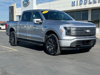 Used 2024 Ford F150 Lightning Lariat
