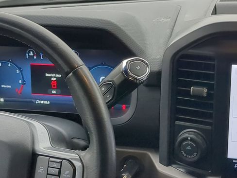 Used 2024 Ford F150 XLT w/ Mobile Office Package image 15