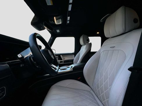 Certified 2025 Mercedes-Benz G 63 AMG 4MATIC image 22