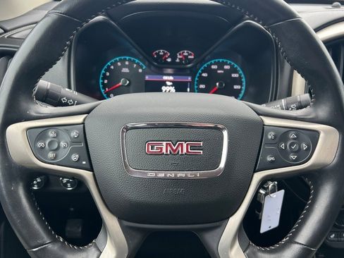 Certified 2021 GMC Canyon Denali image 16