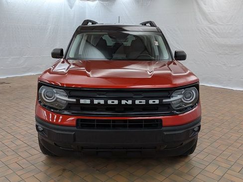Certified 2024 Ford Bronco Sport Outer Banks AWD/4WD image 2