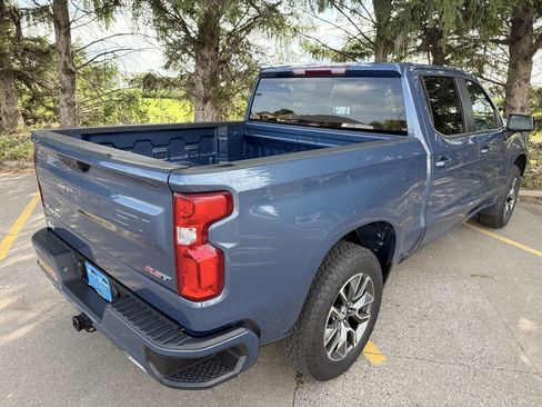 Used 2024 Chevrolet Silverado 1500 RST w/ Z71 Off-Road Package image 4