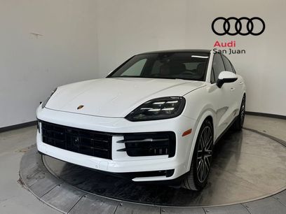 Used 2025 Porsche Cayenne S
