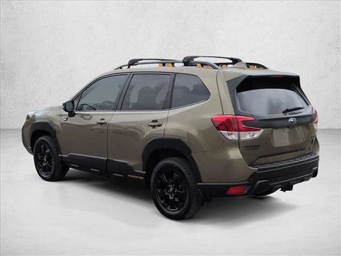 Used 2022 Subaru Forester Wilderness AWD/4WD image 6
