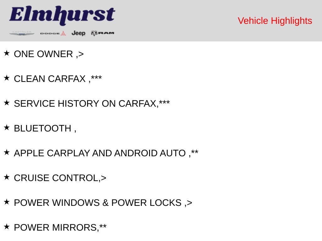 Used 2024 Chevrolet TrailBlazer LT w/ Driver Confidence Package AWD/4WD image 9