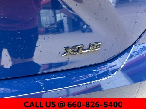 Used 2025 Toyota Camry XLE w/ Premium Package AWD/4WD image 13