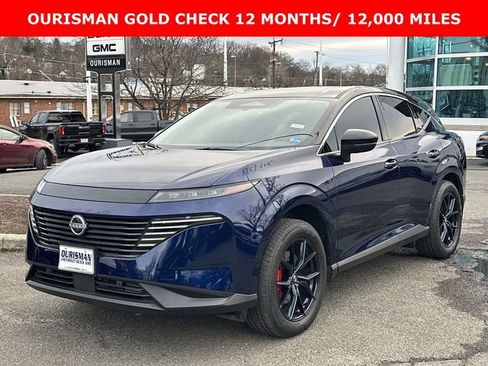 Used 2025 Nissan Murano SL w/ Cargo Package image 5