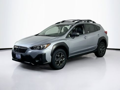 Used 2023 Subaru Crosstrek 2.5i Sport image 1