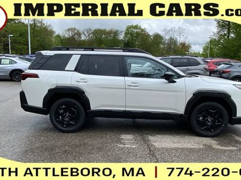 New 2026 Subaru Outback Limited AWD/4WD image 12