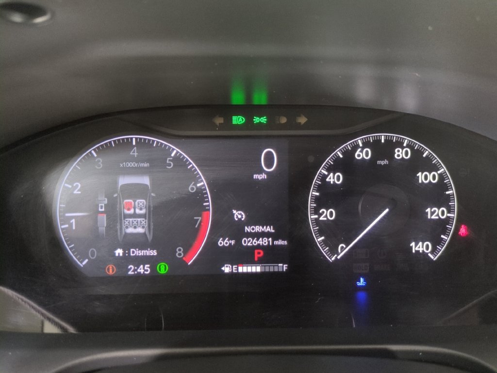 Certified 2023 Honda HR-V LX image 17