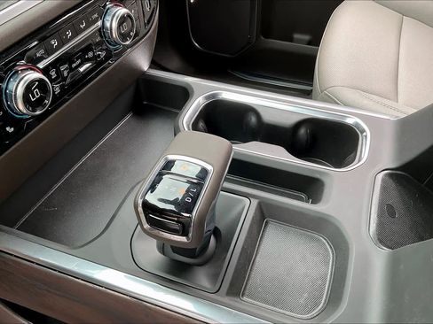 Certified 2025 GMC Sierra 1500 SLT w/ SLT Premium Plus Package image 16