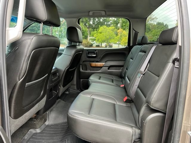 Used 2014 GMC Sierra 1500 SLT w/ Suspension Package, Off-Road AWD/4WD image 15
