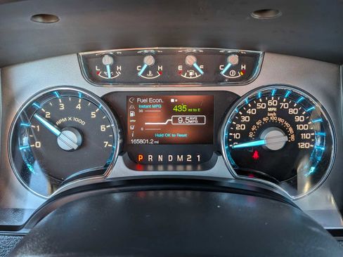 Used 2011 Ford F150 Platinum AWD/4WD image 27