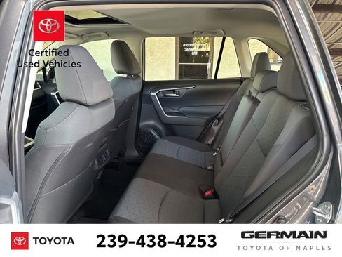 Certified 2025 Toyota RAV4 XLE w/ Convenience Package image 18