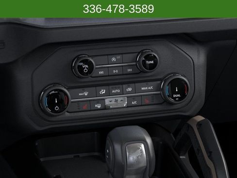 New 2026 Ford Bronco Badlands AWD/4WD image 16