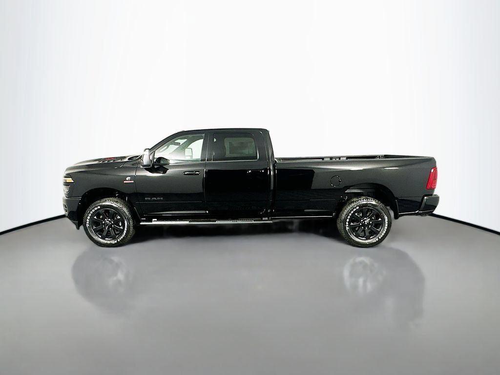New 2026 RAM 3500 Laramie w/ Night Edition AWD/4WD image 4