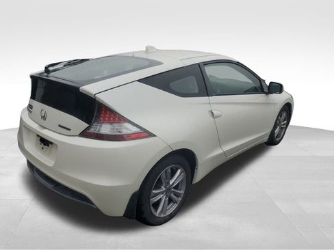 Used 2012 Honda CR-Z EX image 5