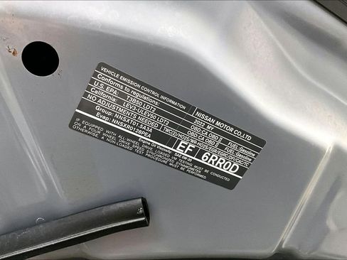 Used 2022 Nissan Rogue Platinum w/ Head-Up Display Package image 31