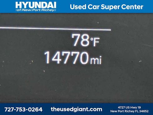 Certified 2024 Hyundai Kona SEL FWD image 34