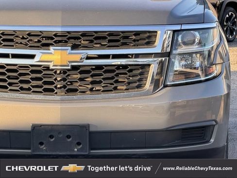 Used 2017 Chevrolet Tahoe LT RWD image 14