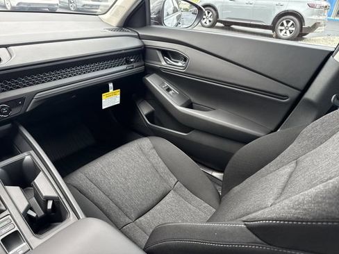 New 2026 Honda Accord SE image 21