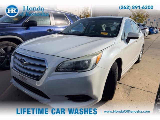 Used 2016 Subaru Legacy 2.5i Premium w/ Moonroof Package AWD/4WD image 1