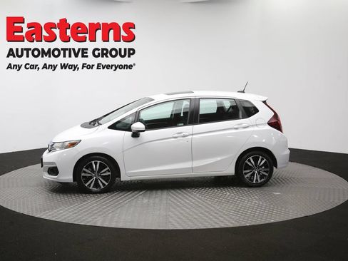 Used 2020 Honda Fit EX image 59