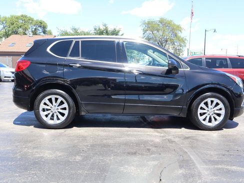 Used 2018 Buick Envision Essence AWD/4WD image 6