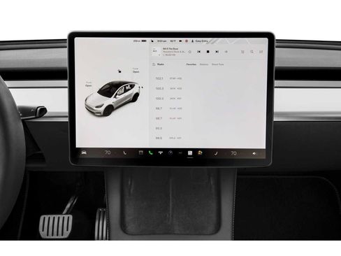 Used 2022 Tesla Model Y Performance AWD/4WD image 7
