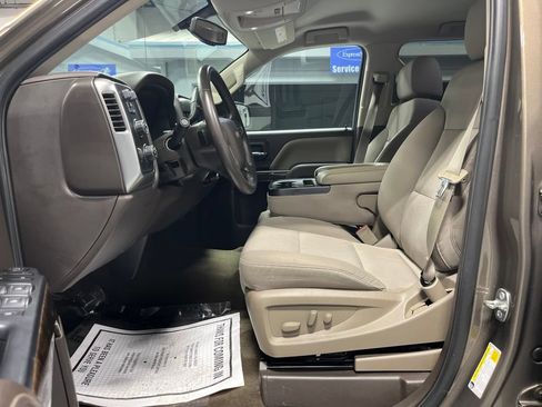 Used 2014 Chevrolet Silverado 1500 LT w/ All Star Edition AWD/4WD image 14