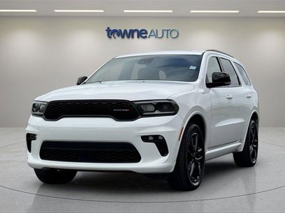 Certified 2023 Dodge Durango GT