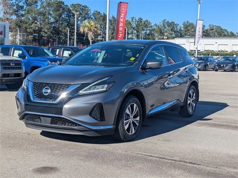 Used 2021 Nissan Murano S image 7