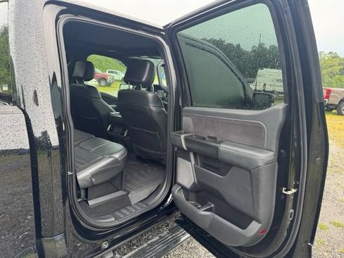 Certified 2023 Ford F150 Platinum w/ Equipment Group 701A High AWD/4WD image 15