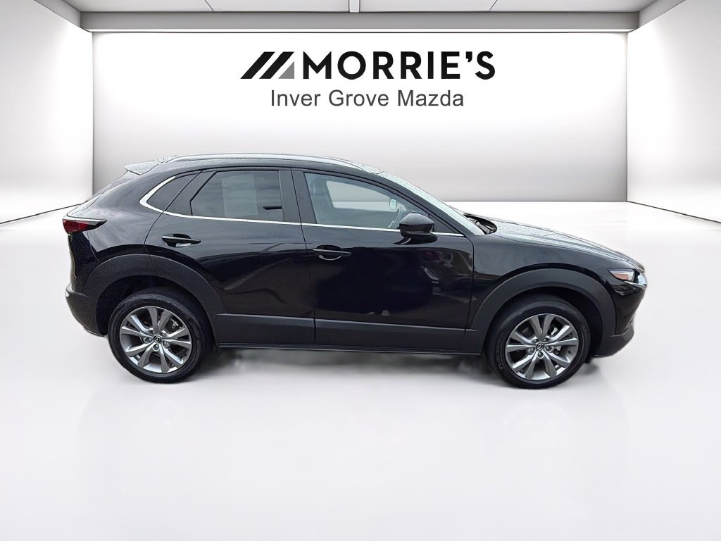 Used 2023 MAZDA CX-30 AWD 2.5 S w/ Preferred Package image 4